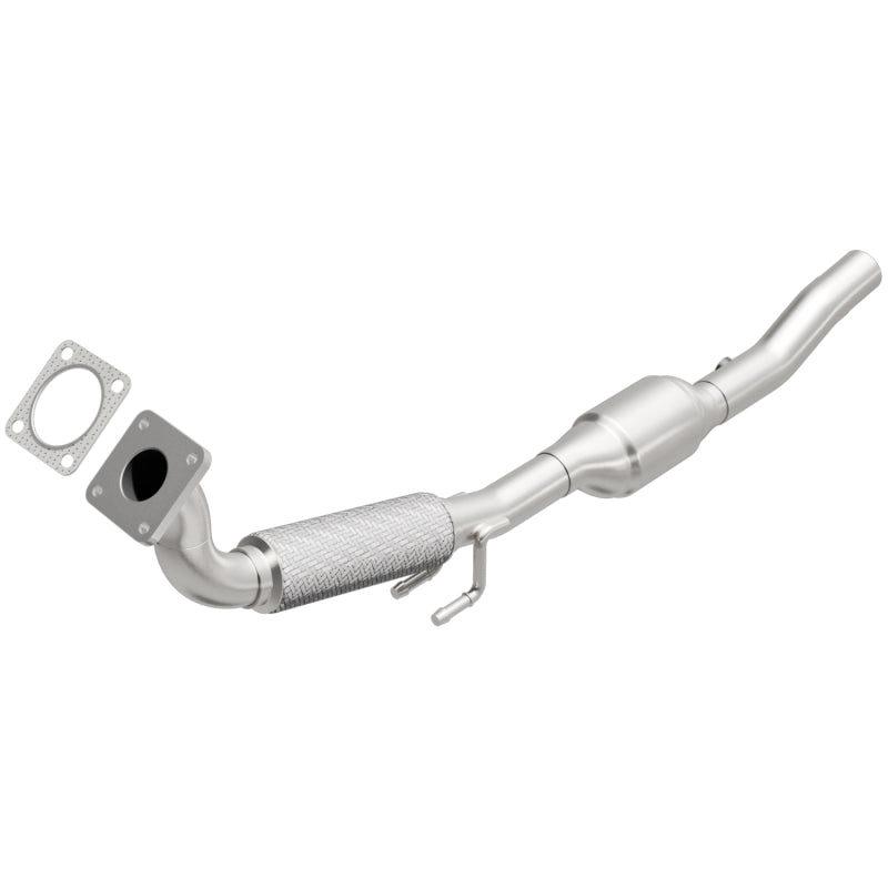 MagnaFlow Conv DF 99-01 VW Beetle / 99-03 Golf / 99-02 Jetta 2.0L Single Outlet Manifold-thumbmail-3