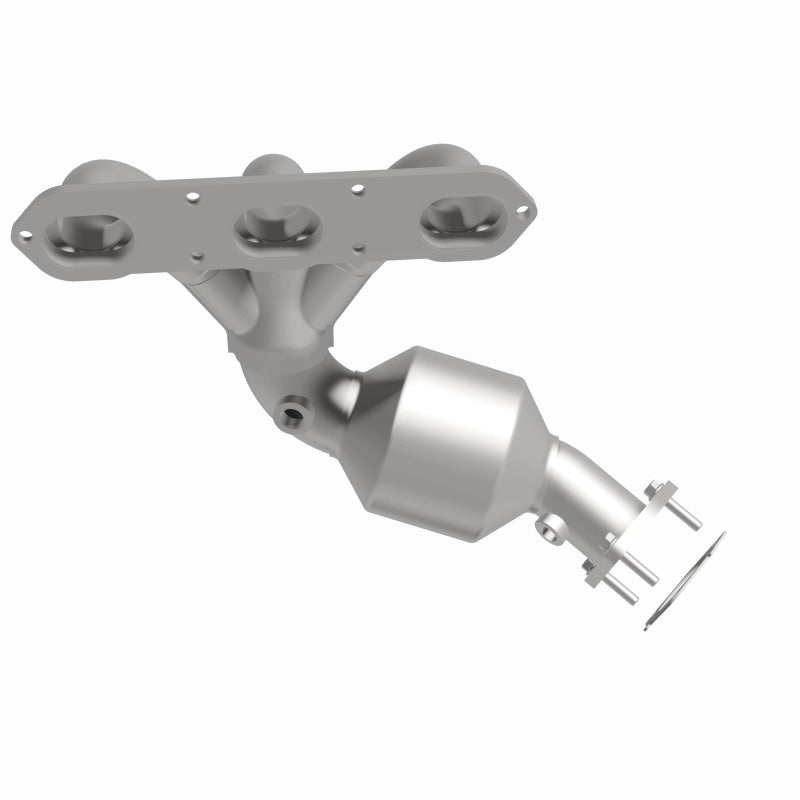 MagnaFlow Conv 06-08 Porsche Cayman DF SS OEM Grade Driver Side Catalytic Converter w/Header-thumbmail-48