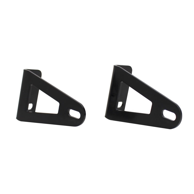 Westin HDX Grille Guard LED Light Bracket for 20 or 30 inch LED Bar - Black-thumbmail-10