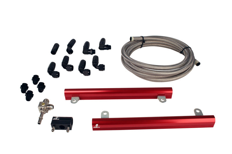 Aeromotive 07 Ford 5.4L GT500 Mustang Fuel Rail Kit-thumbmail-2
