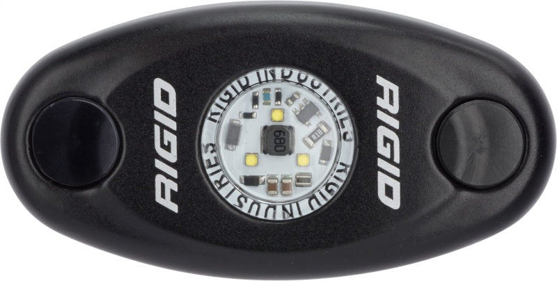 Rigid Industries A-Series Light - Black - High Strength - Natural White-thumbmail-2