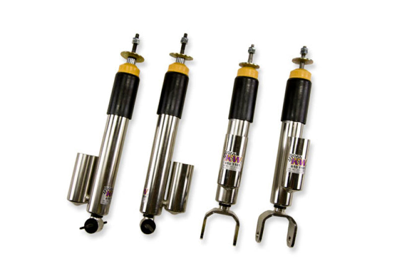 KW Coilover Kit V3 Chevrolet Corvette (C6) Z06+ZR1; w/o electronic shock controlShock Kit-thumbmail-9