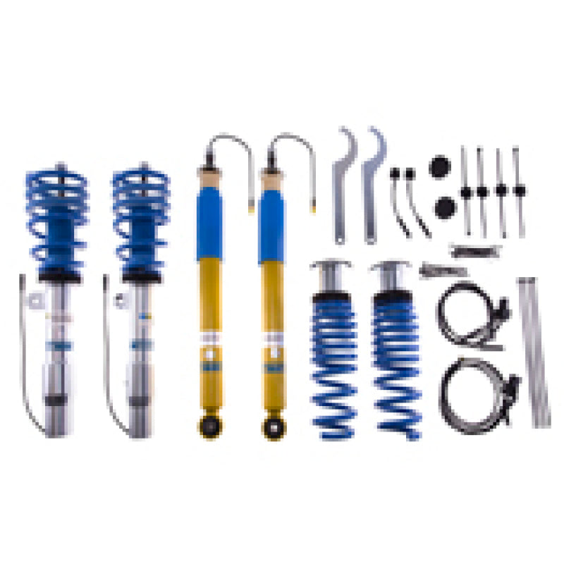 Bilstein B16 (PSS10) BMW E92 3 Series DampTronic EDC Performance Suspension System-thumbmail-13