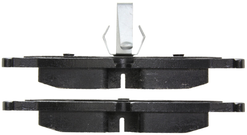StopTech Performance 01-02 BMW Z3 / 03-09 Z4 / 10/90-07 3 Series / 99-09 Saab 9-5 Rear Brake Pads-thumbmail-10