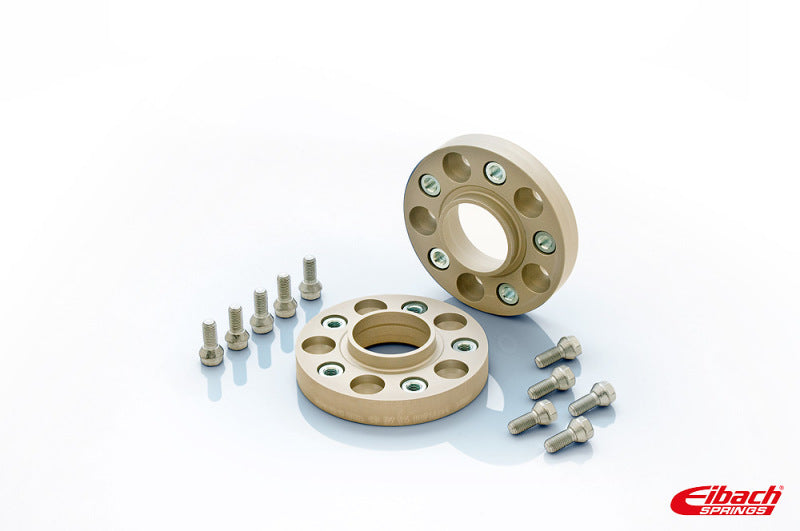 Eibach Pro-Spacer System 5x130 BP / 71.5mm CB / 21mm Spacers For 99-04 Porsche 911/996-thumbmail-1