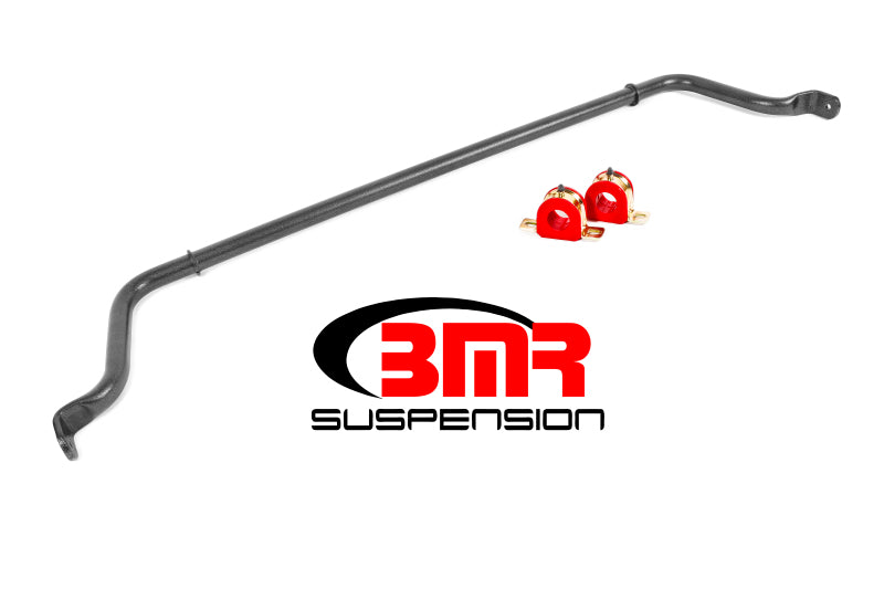 BMR 16-17 6th Gen Camaro Rear Hollow 32mm Non-Adj. Sway Bar Kit - Black Hammertone-thumbmail-1