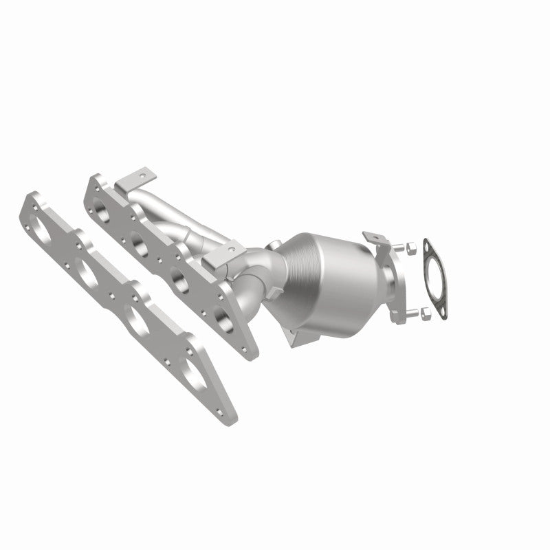 MagnaFlow Direct-Fit SS OEM Catalytic Converter 12-15 Hyundai Accent L4-1.6LGAS-thumbmail-49
