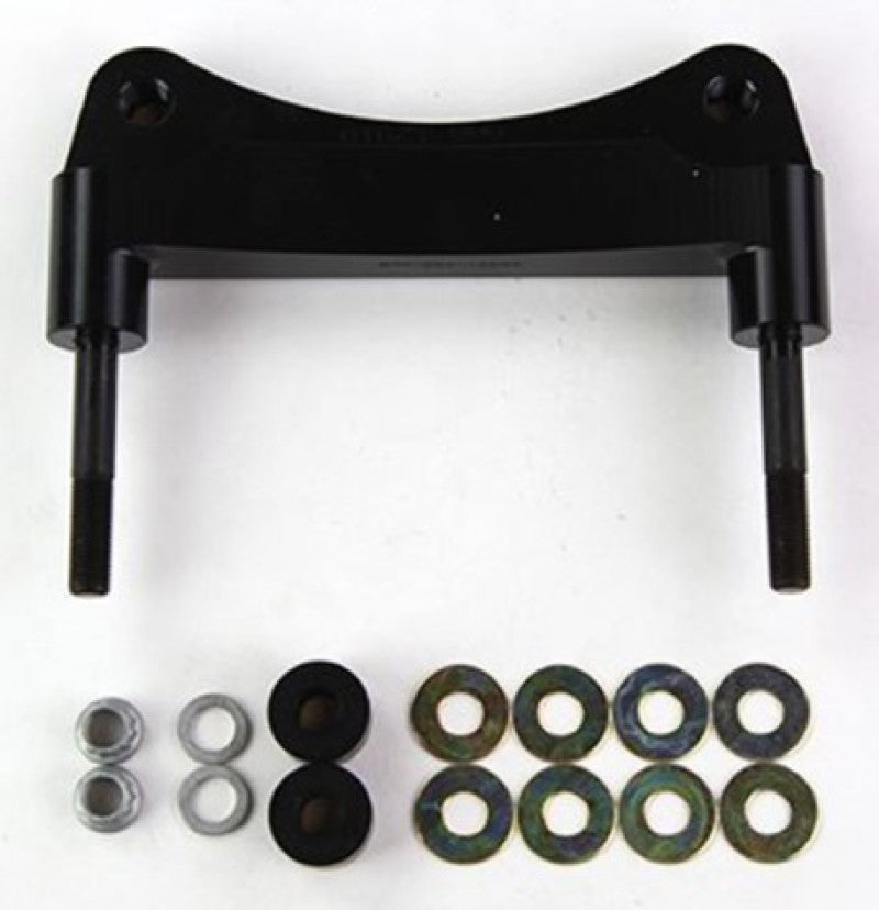 Wilwood Caliper Bracket Front 06-12 Mazda Miata 14in Rotor-thumbmail-1