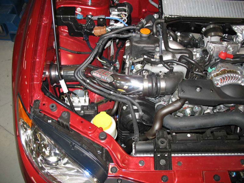 AEM 06-07 WRX/ 06 STi Polished Cold Air Intake-thumbmail-2