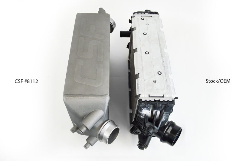 CSF Porsche 911 Turbo (991)/Turbo S (991.1/991.2) Twin Intercooler Set-thumbmail-17