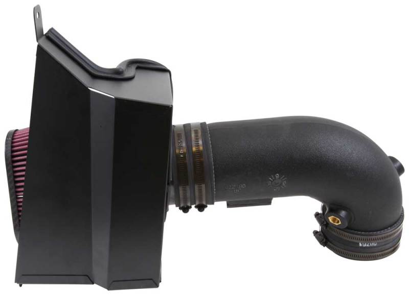 K&N 14-15 Chevrolet Corvette 6.2L V8 F/I Performance Intake Kit-thumbmail-13