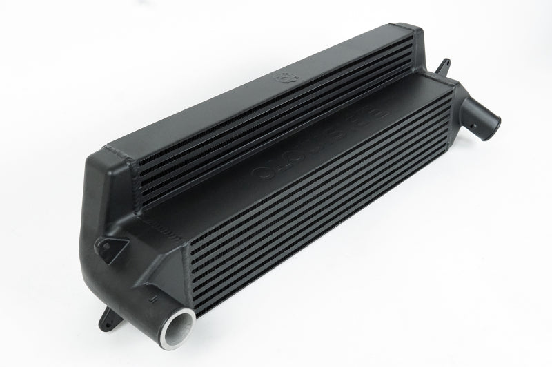 CSF 19-20 Hyundai Veloster N / 17-20 Hyundai i30 N MT Stepped Core Intercooler - Black-thumbmail-1