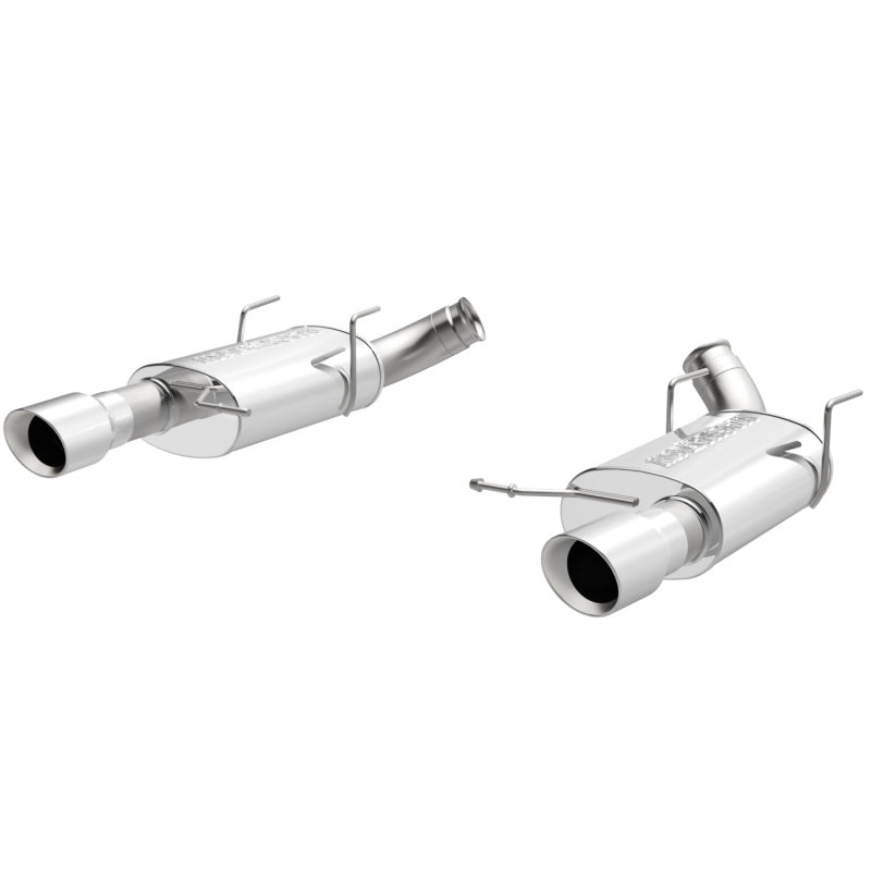 MagnaFlow SYS A/B 2011 Ford Mustang 5.0L-thumbmail-2