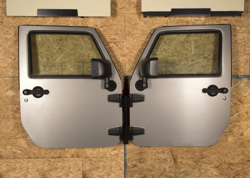 Rugged Ridge Wall Mount Door Holder-thumbmail-10