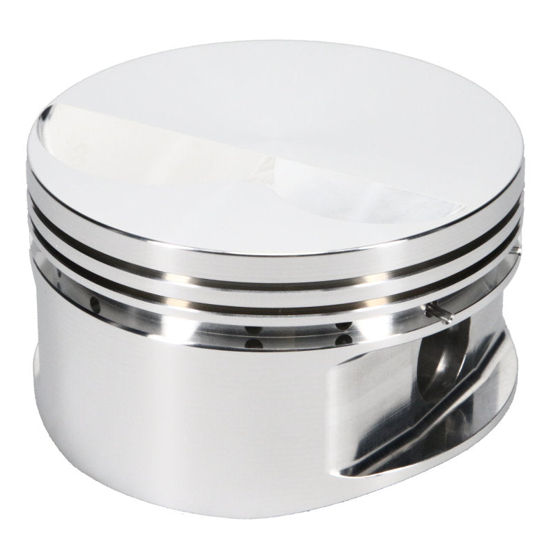 JE Pistons SB CHRY FLAT TOP Set of 8 Pistons-thumbmail-11