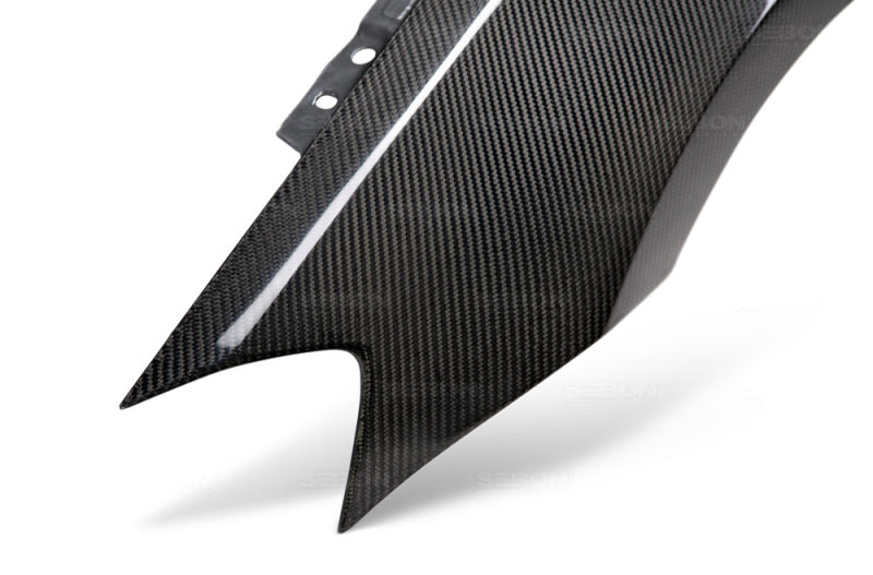 Seibon 2012+ Volkswagen Golf MK7 OE-Style Carbon Fiber Fenders (pair)-thumbmail-6