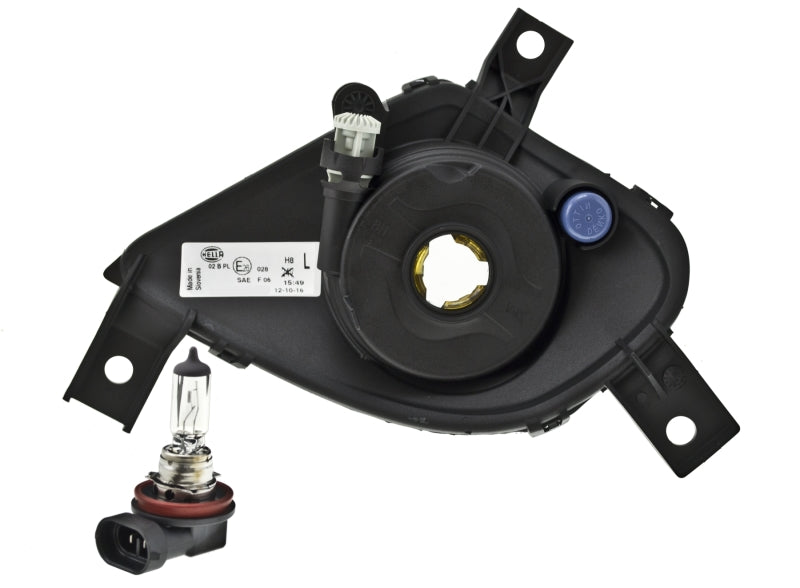 Hella 07-12 BMW 3 Series Fog Lamp w/ H8 Bulb - Right-thumbmail-15