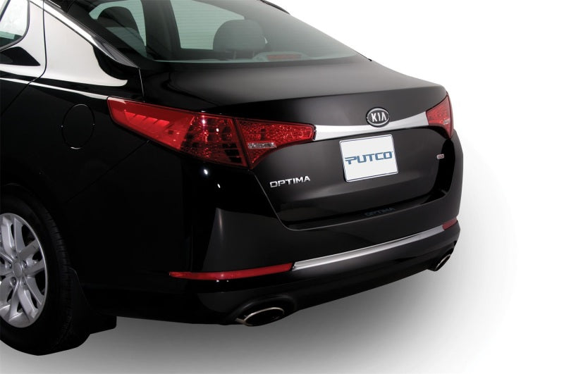 Putco 11-13 Kia Optima - Trunk Accent Tailgate & Rear Handle Covers-thumbmail-2