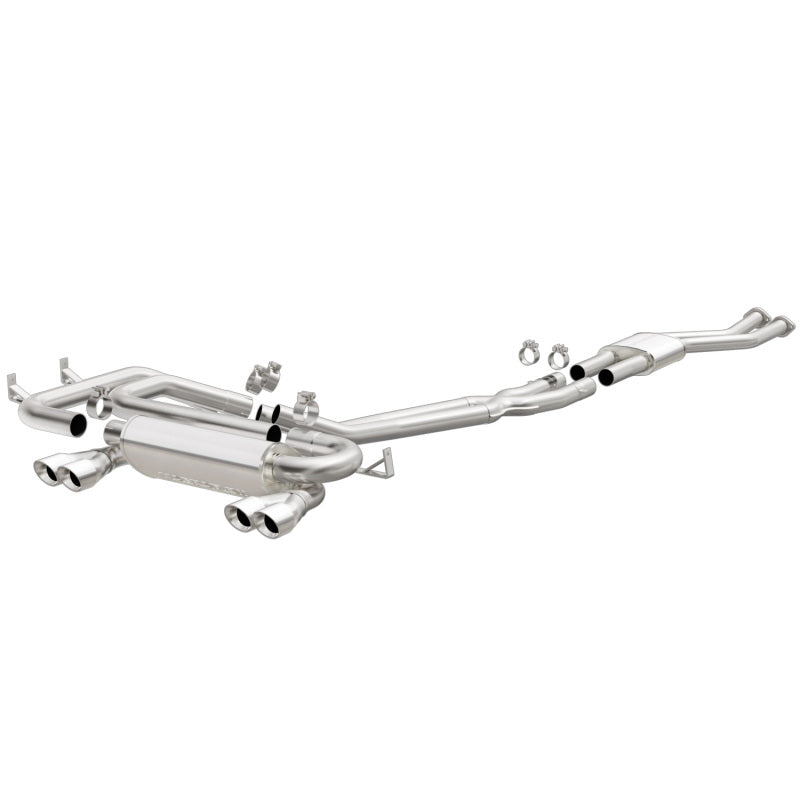 MagnaFlow SYS C/B 2001 BMW M3 3.2L E-46-thumbmail-3