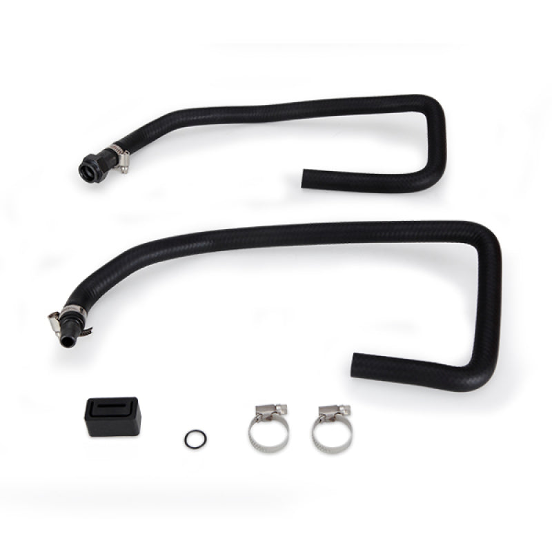 Mishimoto 2015+ Ford Mustang GT / V6 / EcoBoost Transmission Cooler (Auto)-thumbmail-13