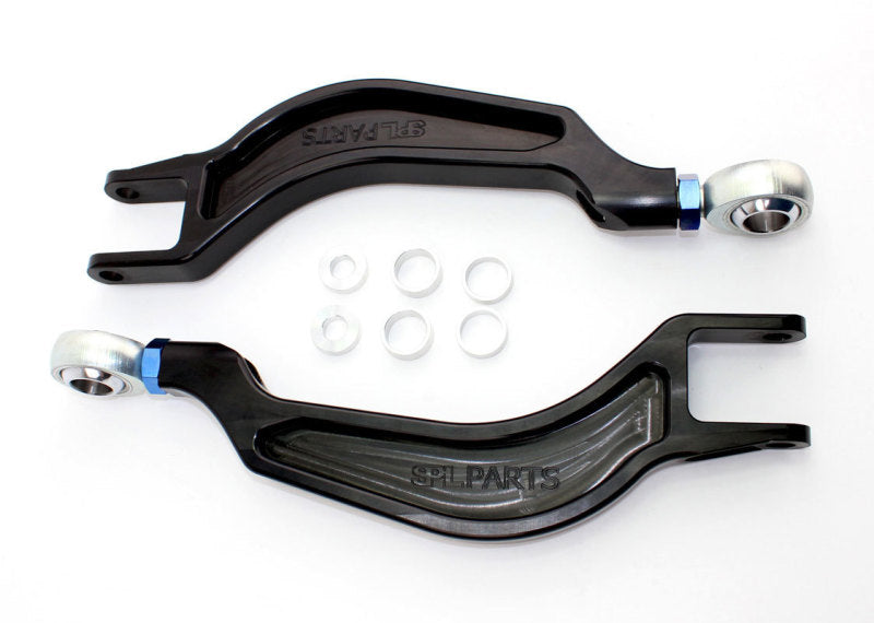 SPL Parts 2008+ Nissan GTR (R35) High Clearance Rear Traction Links-thumbmail-3