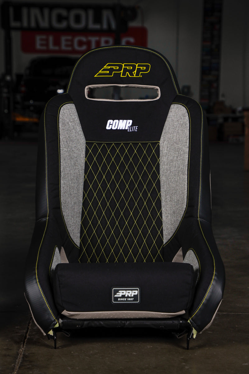 PRP Competition Elite Suspension Seat-thumbmail-1