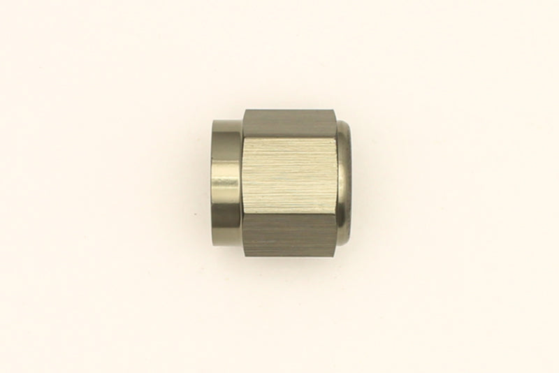 DeatschWerks 6AN Female Flare Cap-thumbmail-3