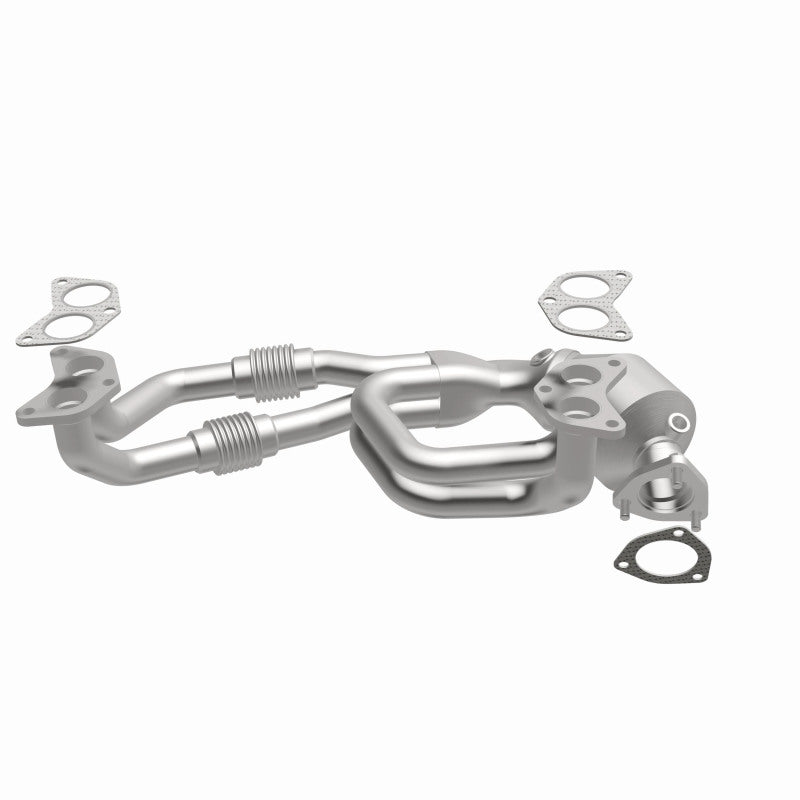 MagnaFlow Converter Direct Fit 06-11 Subaru Impreza 2.5L-thumbmail-51