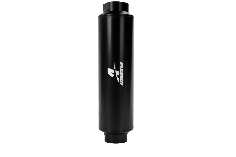 Aeromotive Filter In-Line AN-16 40 micron Stainless Steel-thumbmail-1