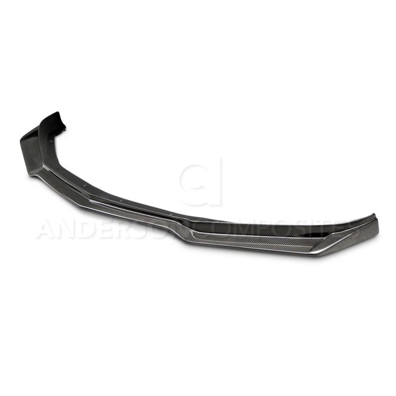 Anderson Composites 16-17 Chevrolet Camaro SS Type-AZ Front Chin Spoiler-thumbmail-2