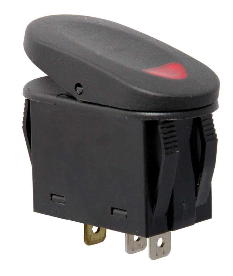 Rugged Ridge 2-Position Rocker Switch Red-thumbmail-2