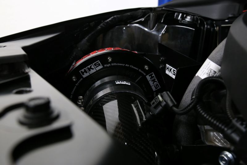 HKS DryCarbon Full Cold Air Intake Kit GR SUPRA-thumbmail-6