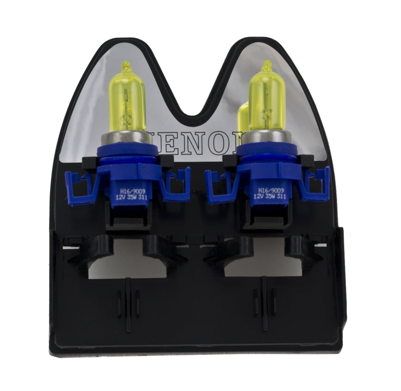 Hella H16/9009 12V 35W Xen Pure Yellow XY Bulb (Pair)-thumbmail-26