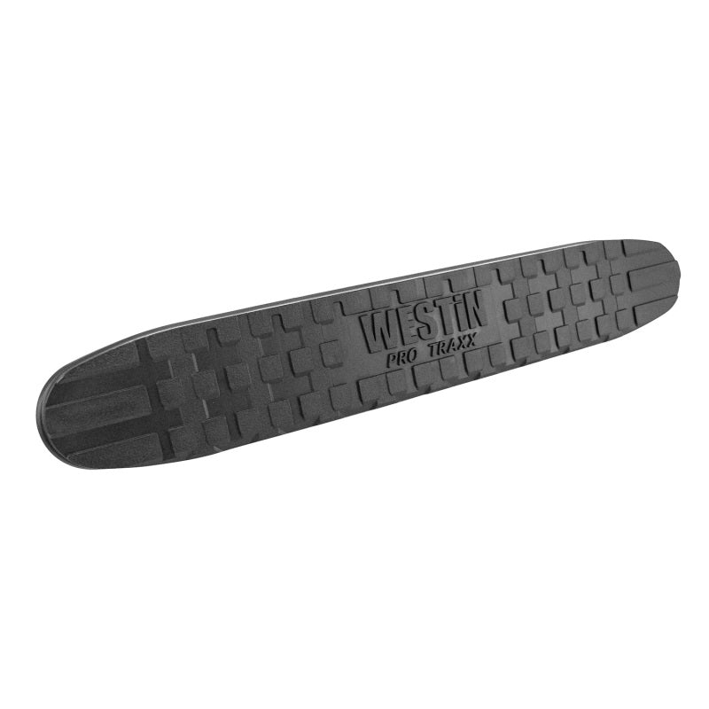 Westin PRO TRAXX 4 Replacement Service Kit with 24in pad (6 stud) - Black-thumbmail-2