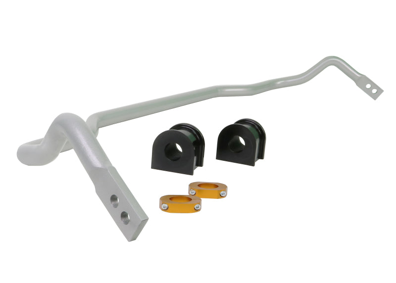 Whiteline 6/2017+ KIA Stinger Front 24mm Heavy Duty 2 Point Adjustable Swaybar-thumbmail-1