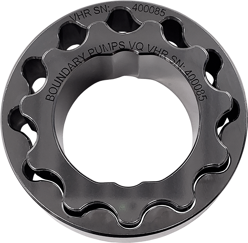 Boundary Nissan VQ 3.5L/3.7L VHR Billet Oil Pump Gear-thumbmail-3