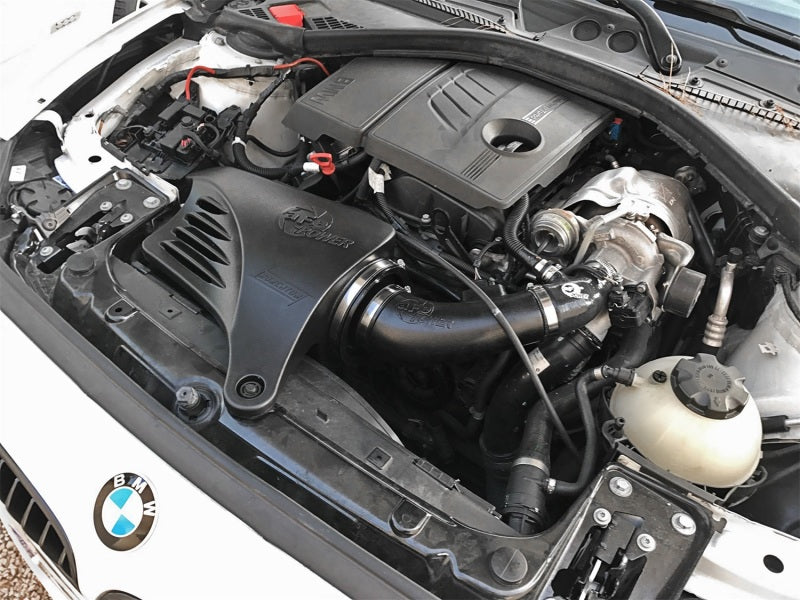 aFe Momentum GT Pro 5R Cold Air Intake System 11-15 BMW 116i/118i (F20/21) L4-1.6L (t) N13-thumbmail-2