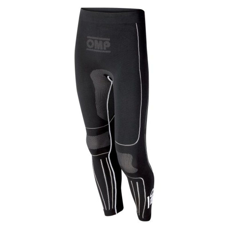 OMP KS Winter-R Pants Black - Size L/XL-thumbmail-1