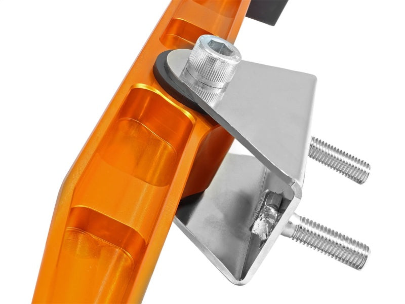 aFe Control PFADT Series Transmission Mount; Chevrolet Corvette (C5) 97-04 Orange-thumbmail-9