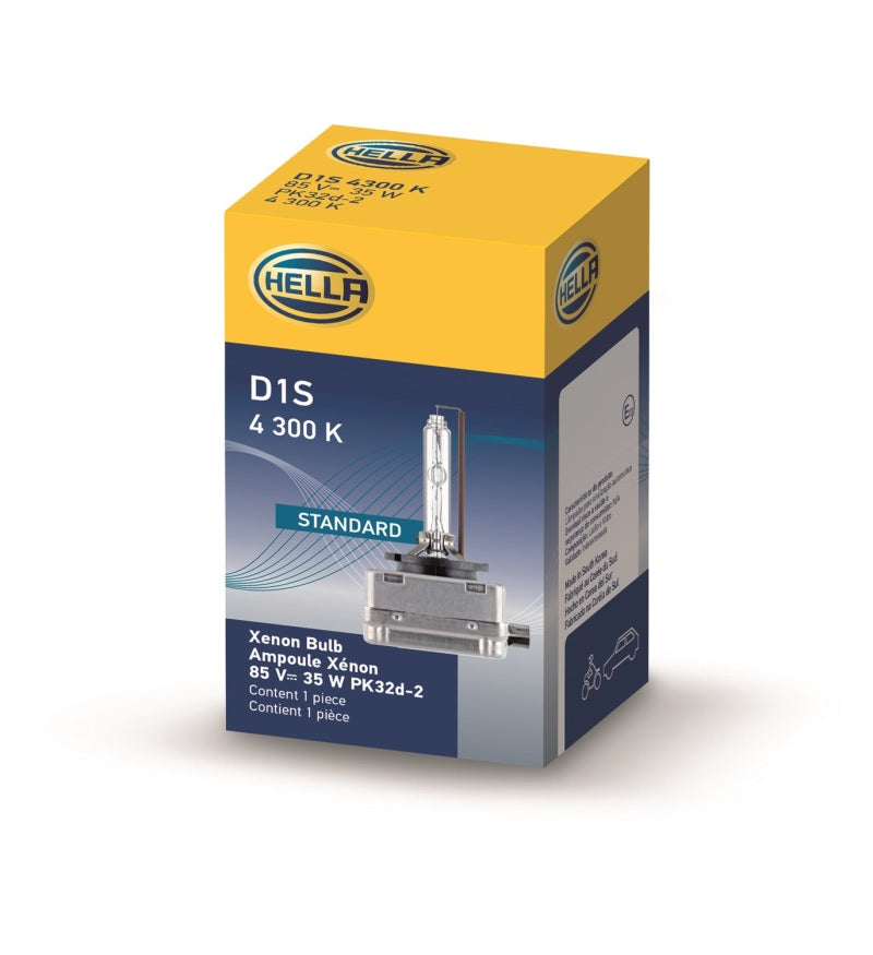 Hella Xenon D1S Bulb PK32d-2 85V 35W 4300k-thumbmail-6