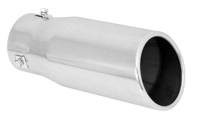 Spectre Exhaust Tip 3-1/2in. OD / Slant-thumbmail-2