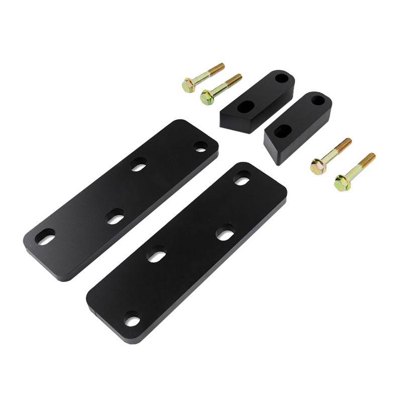MBRP 11 Chevy Camaro Convertible Reinforcement Brace Spacer Kit-thumbmail-3