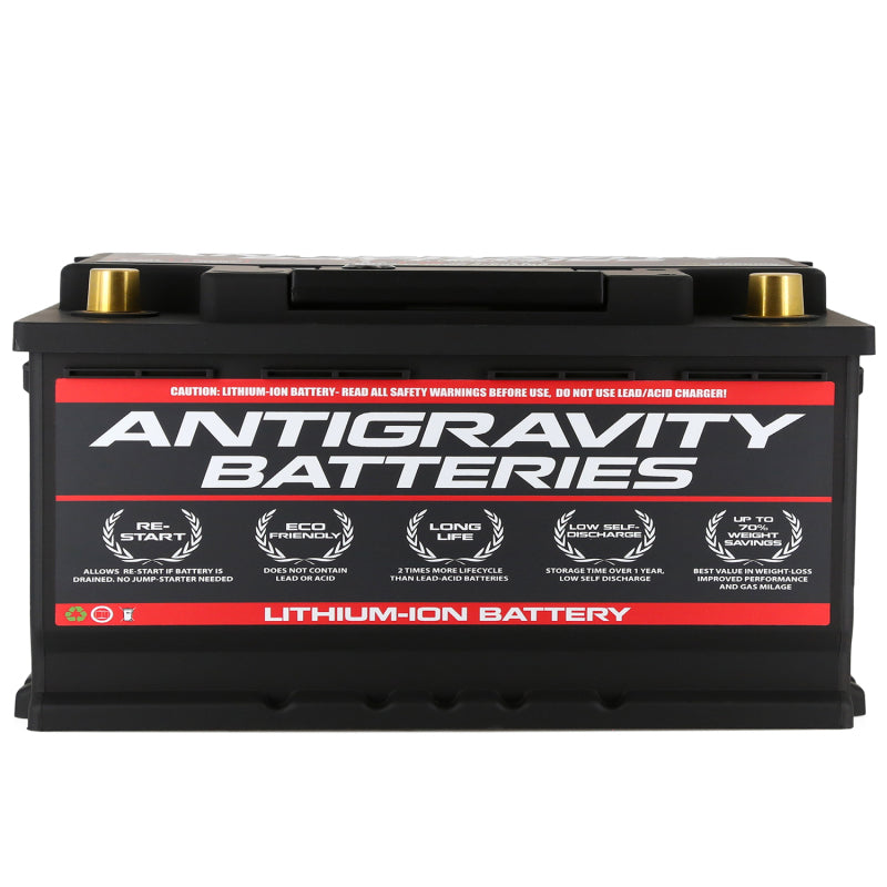 Antigravity H8/Group 49 Lithium Car Battery w/Re-Start-thumbmail-2