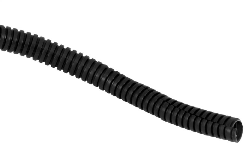 Spectre Wire Loom 1/4in. Diameter / 10ft. Length - Black-thumbmail-2