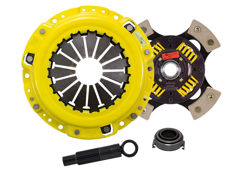 ACT 1997 Acura CL HD/Race Sprung 4 Pad Clutch Kit-thumbmail-1