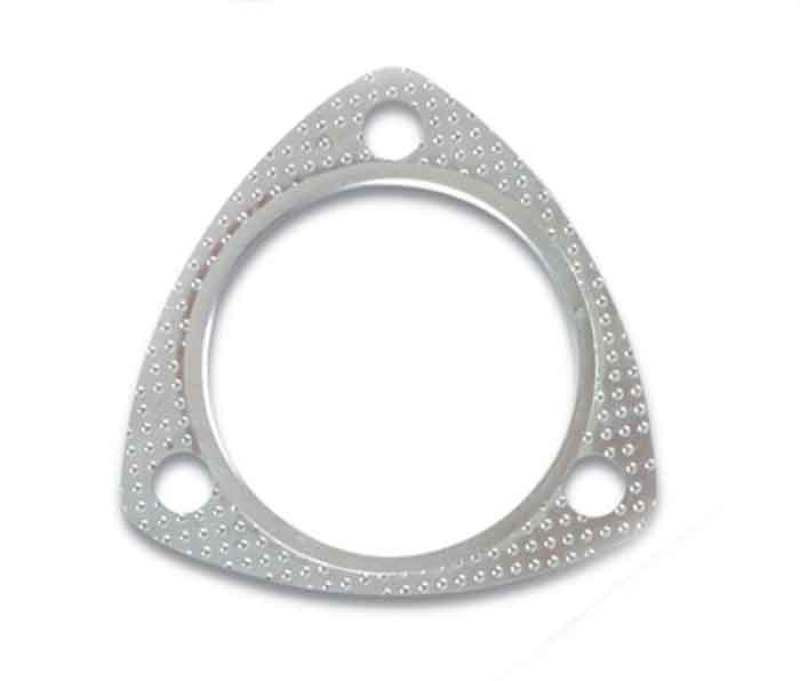 Vibrant 3-Bolt High Temperature Exhaust Gasket (2.25in I.D.)-thumbmail-2
