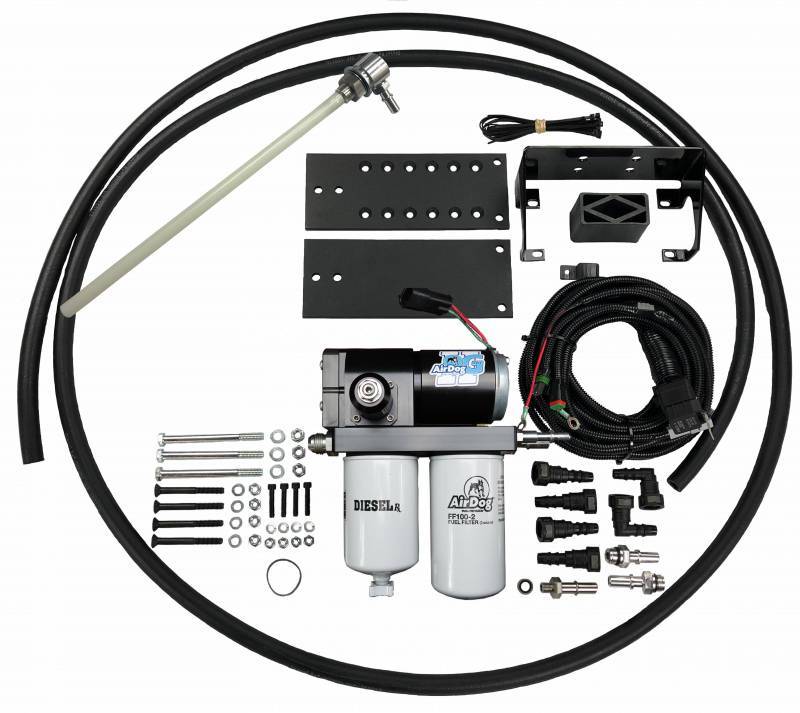 PureFlow AirDog II-5G 19-20 RAM 6.7L Cummins DF-100-5G Fuel Pump-thumbmail-1
