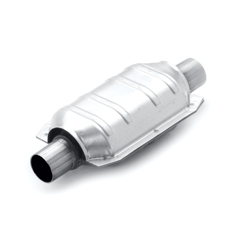 MagnaFlow Conv Univ 2.25inch OBDII Rear 50 State-thumbmail-3