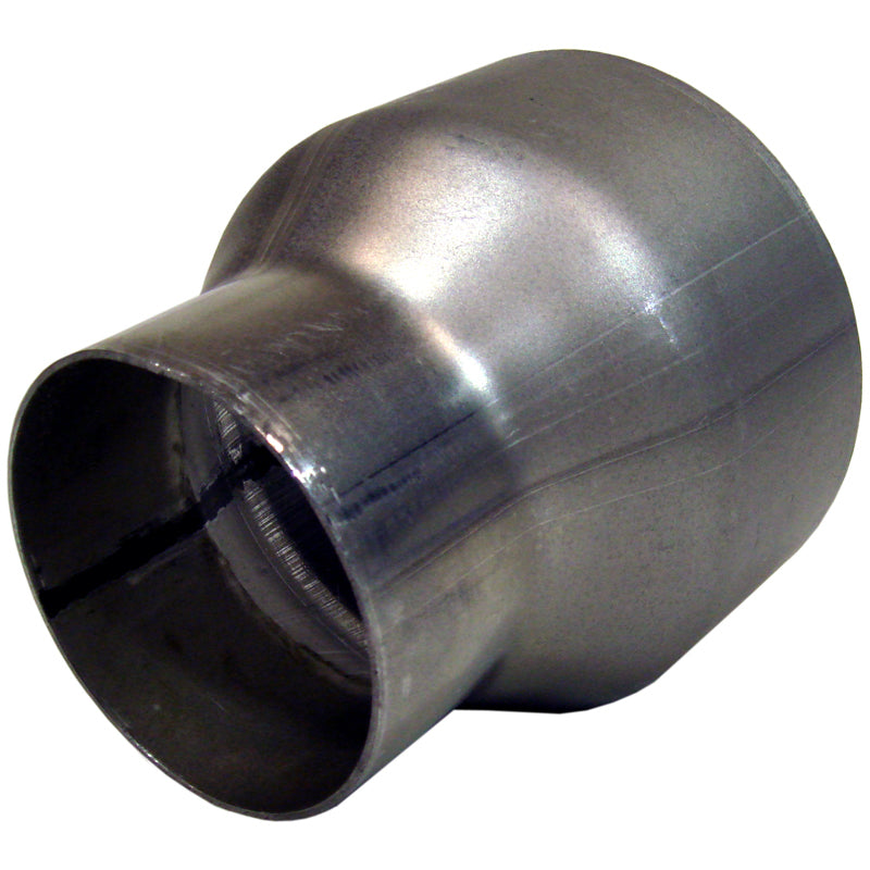 MBRP Universal 3.5 OD. to 5ID. Adapter Aluminized-thumbmail-3