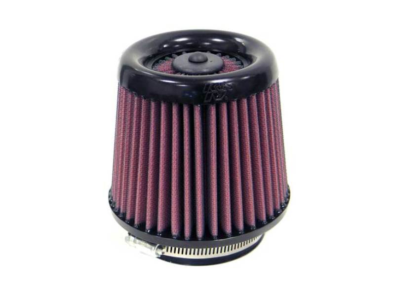 K&N Universal X-Stream Clamp-On Air Filter 3.313in Flg ID/4.875in Base OD/4in Top OD/4.25in H-thumbmail-3